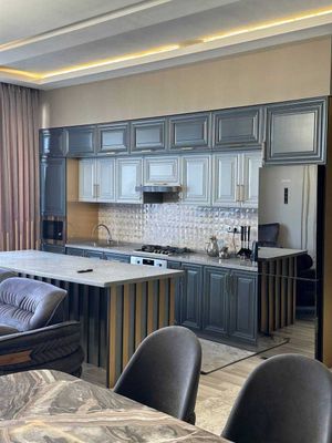 Аренда Улица Бобура 4 ком Новостройка Центре