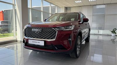 Haval h6 yurgan avtomobil probegi 7000