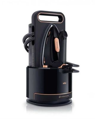 Парогенератор Braun CareStyle 9 IS9090BK, гарантия 1+1 год, доставк.