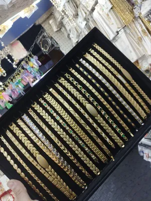 100% ORIGINAL AMPLI 5 BRASLETLARI