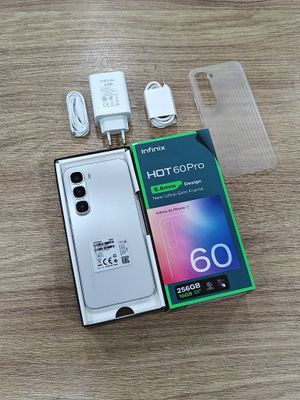 Infinix Hot 60 Pro 256Gb NEW!