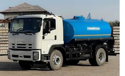В Наличии! Водовоз ISUZU FVR 34K (евро-3)