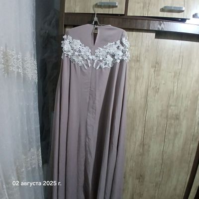 платье для покрытых