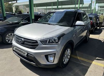 Hyundai creta 2020