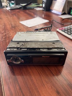 Pioneer DEH-80PRS