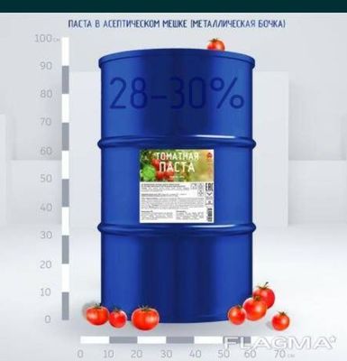 Томатный паста БРИКС 30%