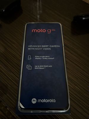 Motorola g04s 128gb