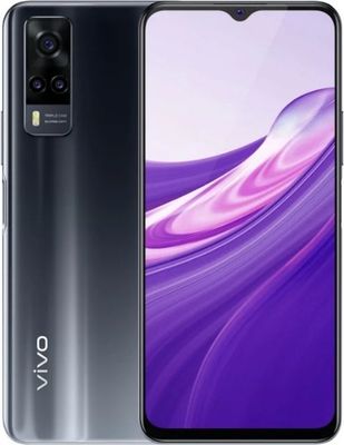 Vivo y31 4/128 dak karobka telefoni