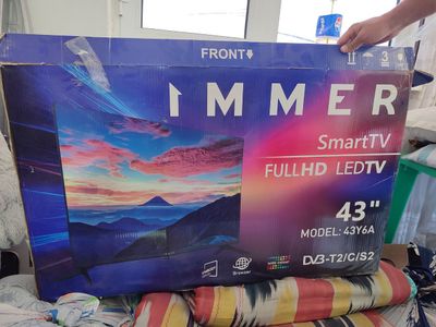 immer televizori 43 sm lik smat 2500000 so‘m