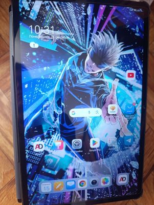 honor pad x9