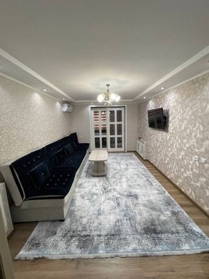 Сдаётся 3х комнатная квартира на метро Хамза, Чиланзар