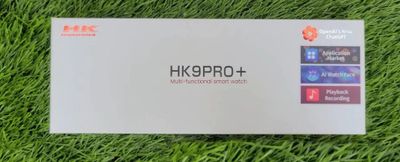 I watch 9 HK9PRO+