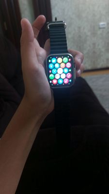 Apple watch xaama narsasi ishlidi faqat karobka yo