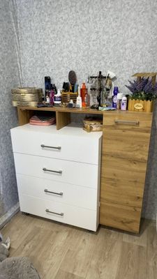 Комод вместительный