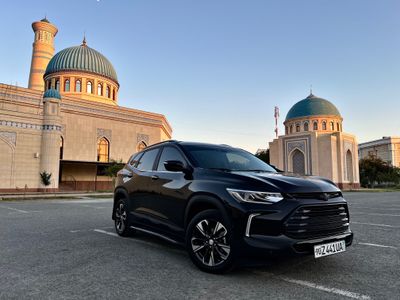 Chevrolet Tracker Premier Black