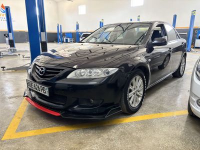 Mazda 6 gg 2007 yil
