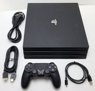 Playstation 4 pro 1tb