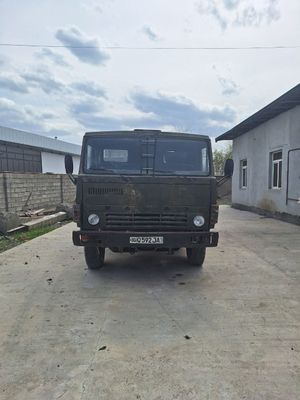 Kamaz 1986 yil 7300 kelishayotgan joyibor