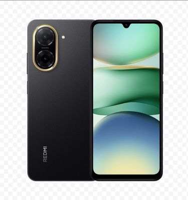 Redmi A5 Midnight Black 3GB 64GB