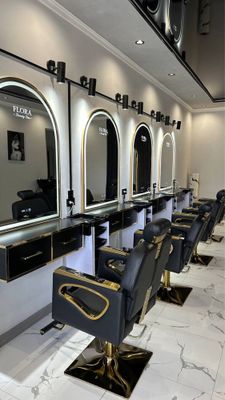 Flora beauty bar