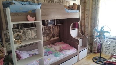 Продается двухъярусная кровать