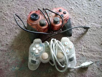 Джойстик USB компьютер учун