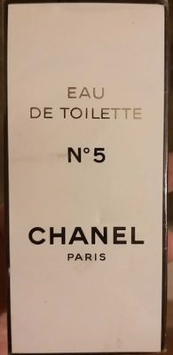 CHANEL №5 — Аромат-легенда