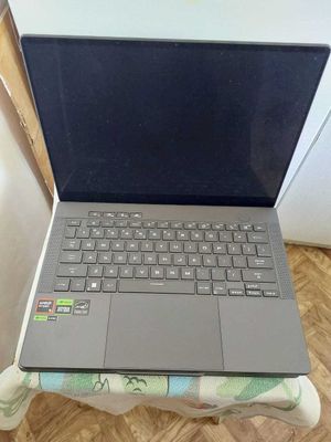 Ноутбук ASUS ROG zephypus G14