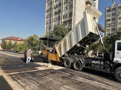 Asfalt xizmati ishimizga kafolat beramiz