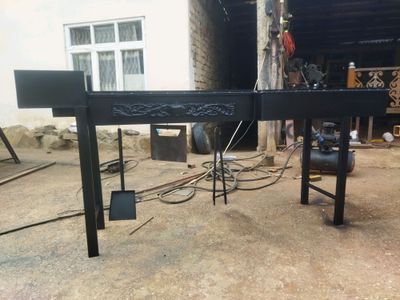 shashlik koʻra kattasidan