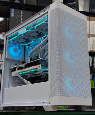 Core i5 14600kf + Rtx 4070 12gb
