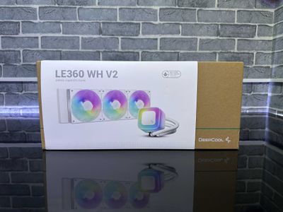 Deepcool LE360 V2 White [Новая]