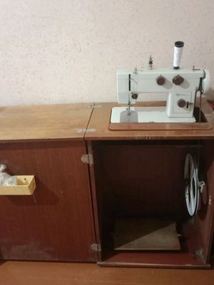 тикув машинкаси чайка