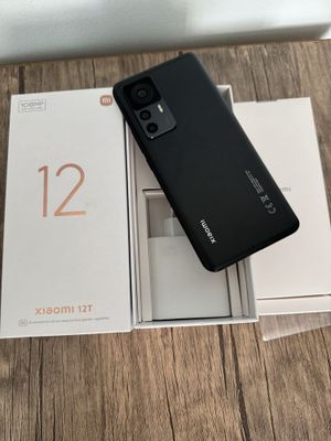 Как новый Xiaomi Mi 12T 8/256GB