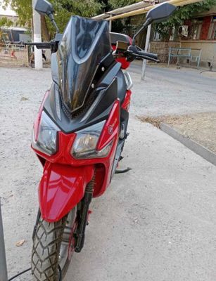 samuray 150kub 25min km yurgan azgina aybi bor