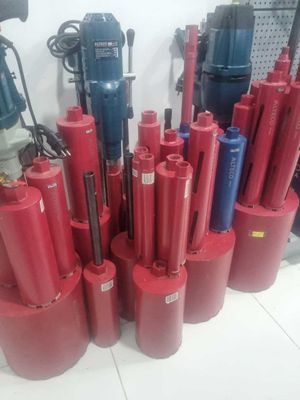 Коронки Алмазные по опт. ценам бренда ALTECO