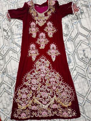 toshli ko'ylak balgar