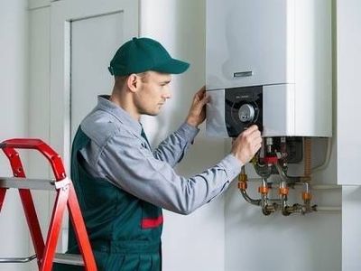Ariston Ремонт и профилактика двухконтурный котел