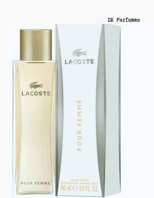 Lacoste Pour Femme Lacoste Fragrances оригинал