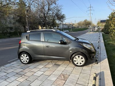 Спарк автомат 2018