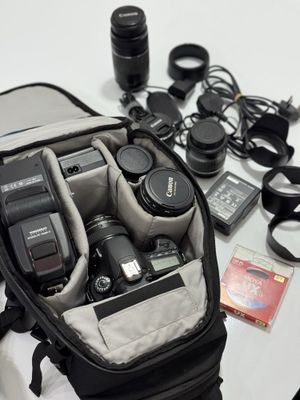 Canon EOS 60D to‘liq professional to‘plam