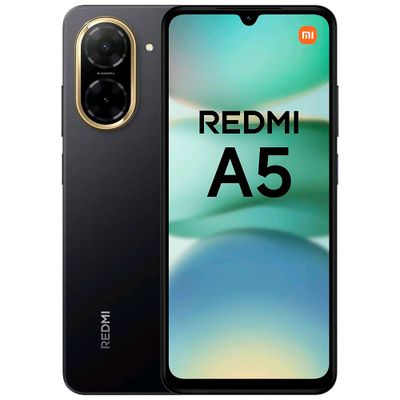 Redmi A5 подарок наушники