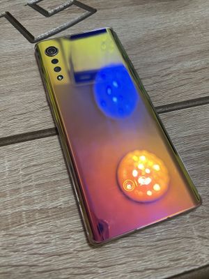 LG Velvet 1 millionga ideal 8/128 aybi rasimda