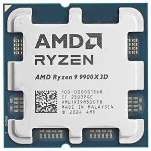 Процессор AMD Ryzen 9 9900X3D oem