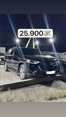 Chevrolet Traverse Americanka