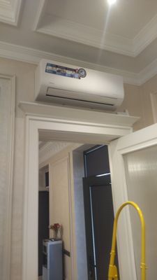 Установка ремонт кондиционеров