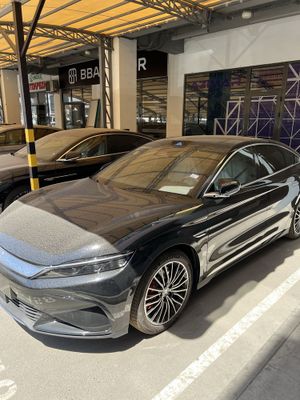 BYD XAN lidar Full option 701km