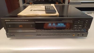 Проигрыватель Denon DCD 1520
