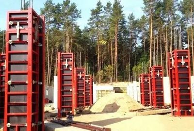 kalona apaluvka 0.40sm/3m fundamentkyam bor