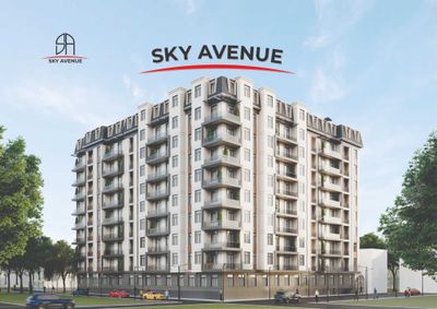 Новостройка от ЖК "SKY AVENUE"